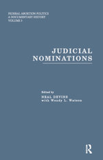 Judicial Nominations