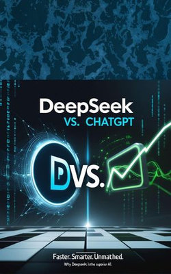 DeepSeek vs. ChatGPT – Why DeepSeek is the Superior AI. DeepSeek vs. ChatGPT – Why DeepSeek is the Superior AI.
