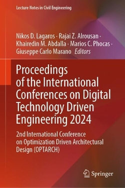 Proceedings of the International Conferences on Digital Technology Driven Engineering 2024