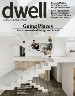 Dwell (USA) - 12 Month Subscription