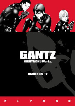 Gantz Omnibus Volume 2 Gantz Omnibus Volume 2