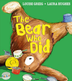 The Bear Who Did