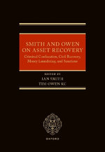 Smith and Owen on Asset Recovery