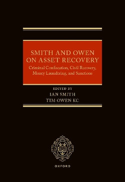 Smith and Owen on Asset Recovery