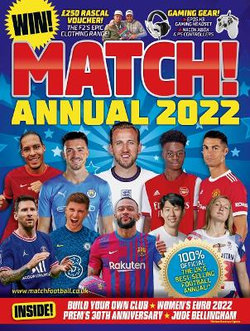 Match Annual 2022 Match Annual 2022