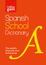 Spanish Gem Dictionary