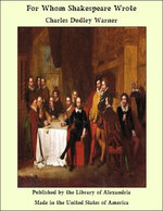 For Whom Shakespeare Wrote
