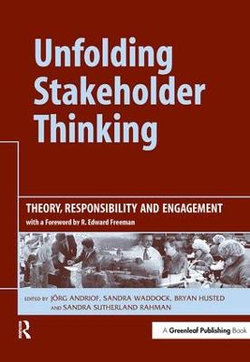 Unfolding Stakeholder Thinking