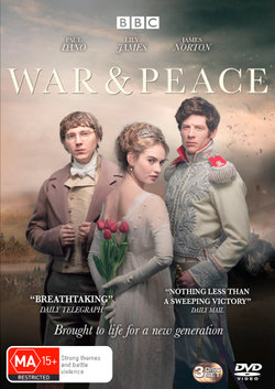 War & Peace: Seasons 1 - 3