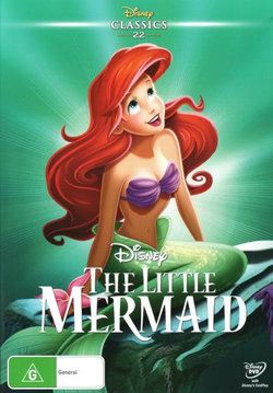 The Little Mermaid (1989) (Disney Classics 22)