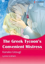 The Greek Tycoon's Convenient Mistress (Harlequin Comics)