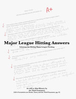 Major League Hitting Answers from the Third Guarantee