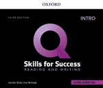 Q: Skills For Success Intro Level