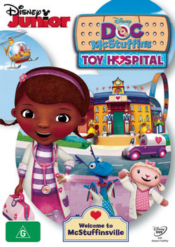 Doc McStuffins: Toy Hospital