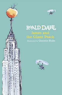 James And The Giant Peach