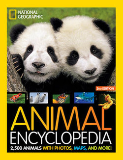 National Geographic Kids Animal Encyclopedia, 2nd Edition