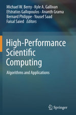 High-Performance Scientific Computing