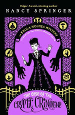 Enola Holmes: the Case of the Cryptic Crinoline