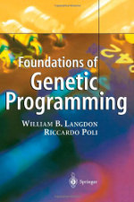 Foundations of Genetic Programming
