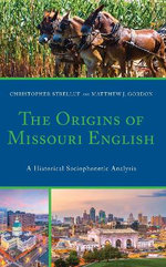 The Origins of Missouri English