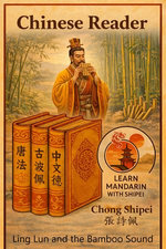 Chinese Reader Ling Lun and the Bamboo Sound