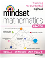 Mindset Math, Grade 6