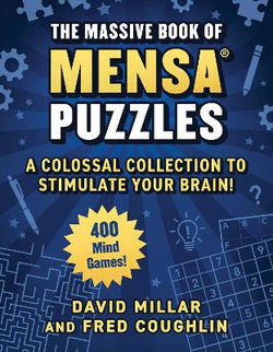 Massive Book of Mensa® Puzzles