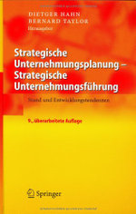 Strategische Unternehmungsplanung - Strategische Unternehmungsfuehrung