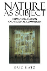 Nature as Subject