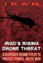 IRAN: IRGC's Rising Drone Threat