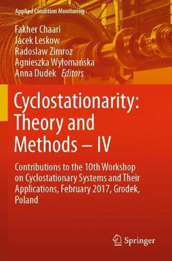 Cyclostationarity: Theory and Methods - IV