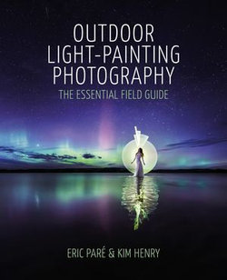 Outdoor Light-Painting Photography