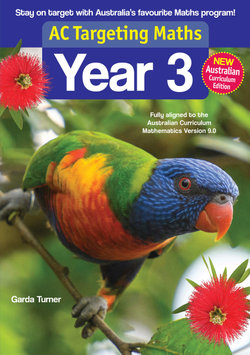 Targeting Maths Australian Curriculum Student Book Year 3 Targeting Maths Australian Curriculum Student Book Year 3