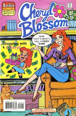 Cheryl Blossom #22 Cheryl Blossom #22