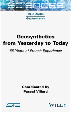 Geosynthetics from Yesterday to Today Geosynthetics from Yesterday to Today