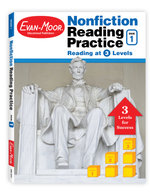 Nonfiction Reading Practice, Grade 1 Teacher Resource