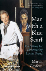 Man with a Blue Scarf