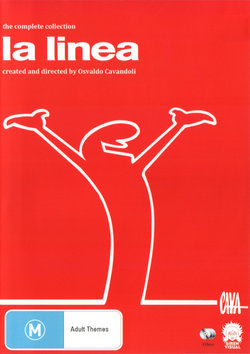 La Linea: The complete Collection