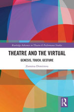 Theatre and the Virtual