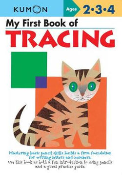 My First Book of Tracing