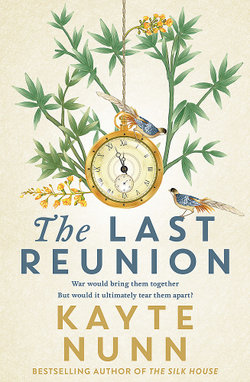 The Last Reunion 