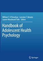 Handbook of Adolescent Health Psychology