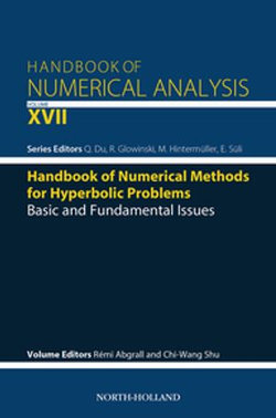 Handbook of Numerical Methods for Hyperbolic Problems Handbook of Numerical Methods for Hyperbolic Problems