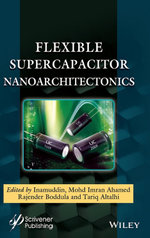 Flexible Supercapacitor Nanoarchitectonics