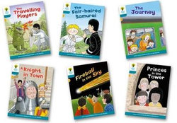 Biff, Chip and Kipper Stories Decode and Develop Level 9 Pack of 6