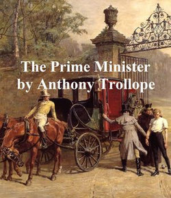 The Prime Minister, Fifth of the Palliser Novels