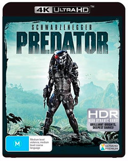 Predator (4K UHD)