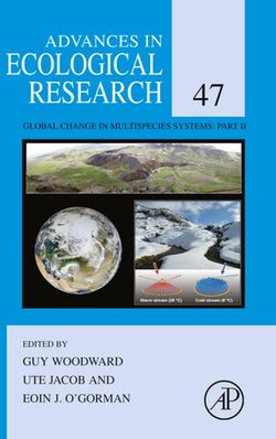 Global Change in Multispecies Systems: Part II Global Change in Multispecies Systems: Part II