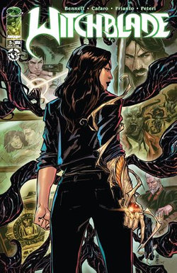 Witchblade (2024) #5