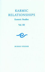 Karmic Relationships: Volume 3